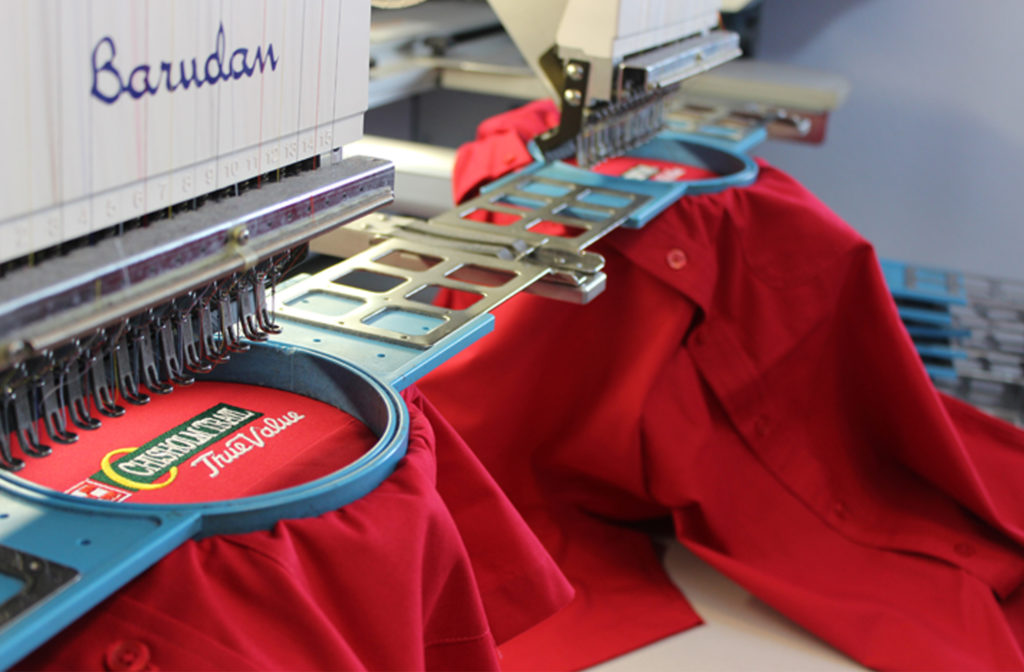 Embroidery – Stoke Screen Printing